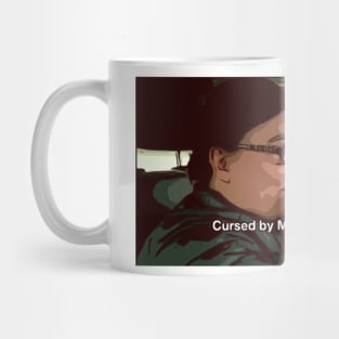 Danyell Cursed by Mahammit! Mug